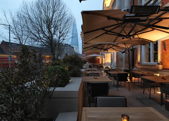 The Lalit London
