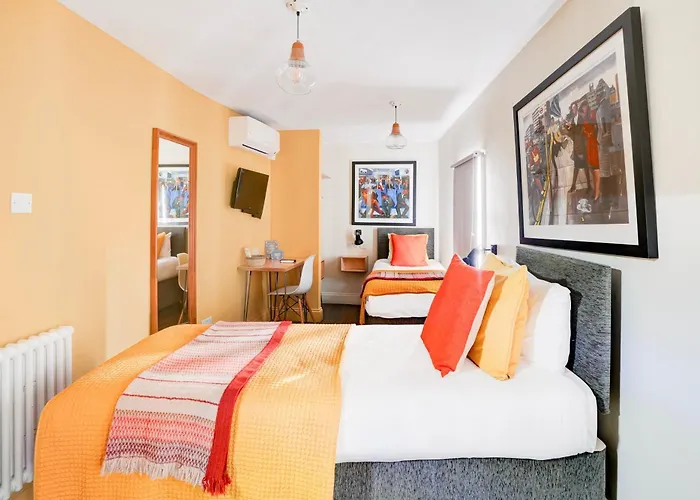 Goedkoop hotel: Peckham Rooms Hotel By Belvilla London