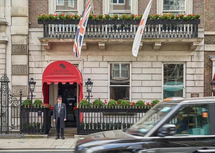 Familiehotel: The Chesterfield Mayfair